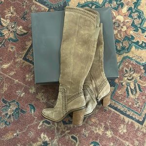 Vince Camuto over the knee boots
